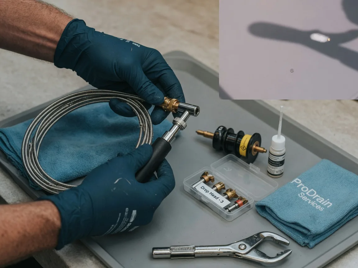Why choose Drain Cleaning in Water Valley, MS